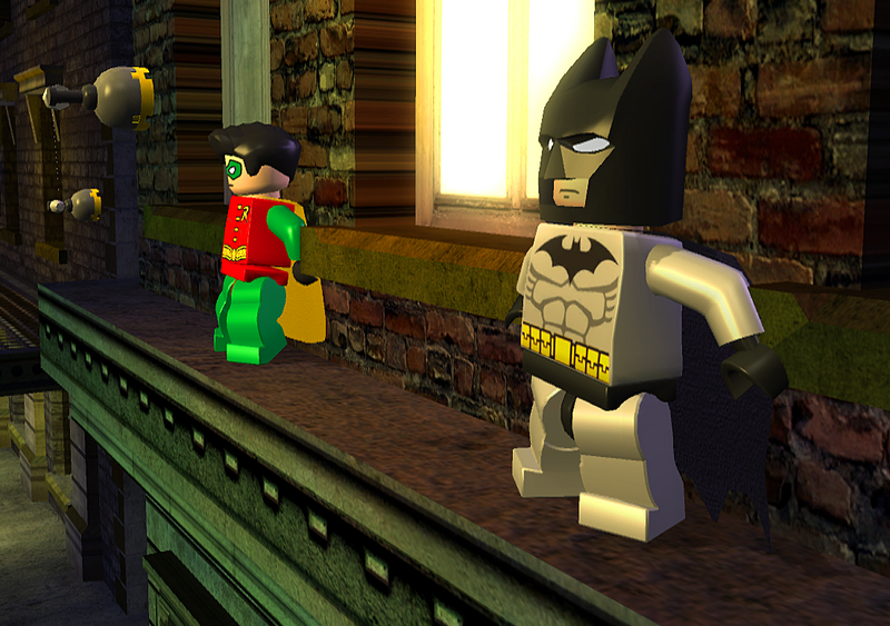 Illustration for article titled Two-Face Joins Lego Batman's Rogues Gallery